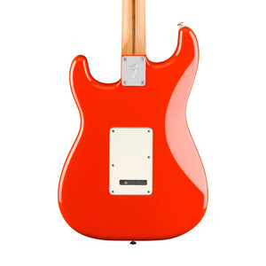 [PREORDER] Fender Player II Stratocaster HSS Electric Guitar, RW FB, Coral Red