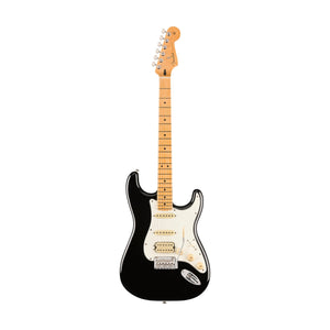 [PREORDER] Fender Player II Stratocaster HSS Electric Guitar, Maple FB, Black