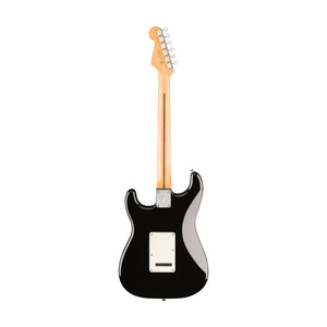 [PREORDER] Fender Player II Stratocaster HSS Electric Guitar, Maple FB, Black