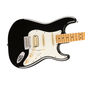 [PREORDER] Fender Player II Stratocaster HSS Electric Guitar, Maple FB, Black