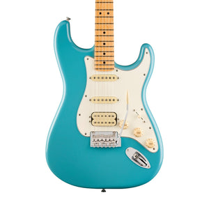 [PREORDER] Fender Player II Stratocaster HSS Electric Guitar, Maple FB, Aquatone Blue