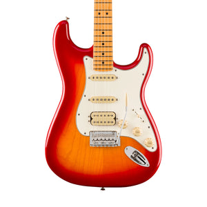 [PREORDER] Fender Player II Stratocaster HSS Electric Guitar, Maple FB, Aged Cherry Burst