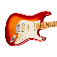 [PREORDER] Fender Player II Stratocaster HSS Electric Guitar, Maple FB, Aged Cherry Burst