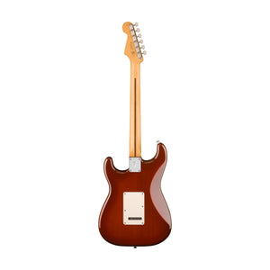 [PREORDER] Fender Player II Stratocaster HSS Electric Guitar, Maple FB, Transparent Mocha Burst