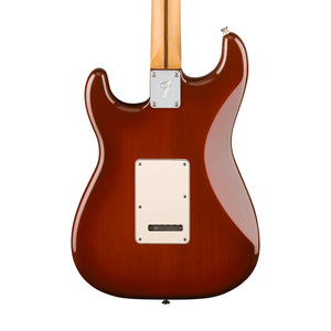 [PREORDER] Fender Player II Stratocaster HSS Electric Guitar, Maple FB, Transparent Mocha Burst