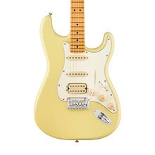 [PREORDER] Fender Player II Stratocaster HSS Electric Guitar, Maple FB, Hialeah Yellow