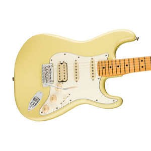 [PREORDER] Fender Player II Stratocaster HSS Electric Guitar, Maple FB, Hialeah Yellow