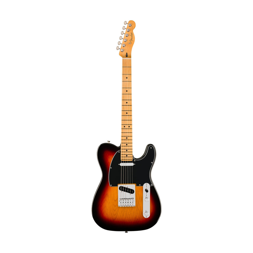 [PREORDER] Fender Player II Telecaster Electric Guitar, Maple FB, 3 Tone Sunburst