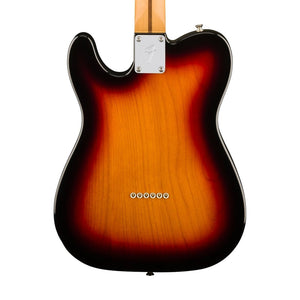 [PREORDER] Fender Player II Telecaster Electric Guitar, Maple FB, 3 Tone Sunburst