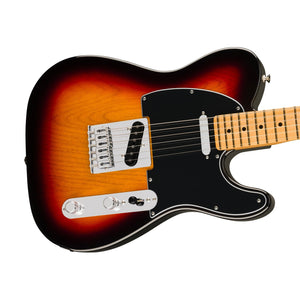 [PREORDER] Fender Player II Telecaster Electric Guitar, Maple FB, 3 Tone Sunburst