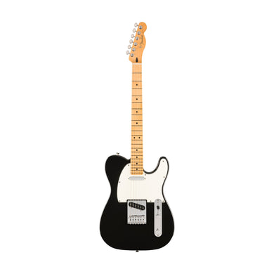[PREORDER] Fender Player II Telecaster Electric Guitar, Maple FB, Black