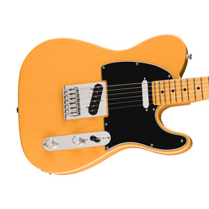 [PREORDER] Fender Player II Telecaster Electric Guitar, Maple FB, Butterscotch Blonde