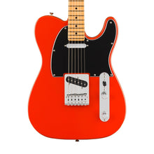 [PREORDER] Fender Player II Telecaster HH Electric Guitar, Maple FB, Coral Red