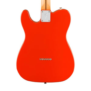 [PREORDER] Fender Player II Telecaster Electric Guitar, Maple FB, Coral Red