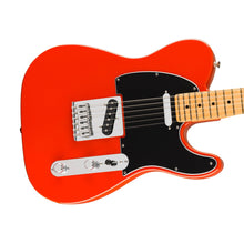 [PREORDER] Fender Player II Telecaster Electric Guitar, Maple FB, Coral Red