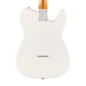 [PREORDER] Fender Player II Telecaster Left-handed Electric Guitar, RW FB, Polar White