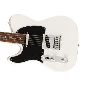 [PREORDER] Fender Player II Telecaster Left-handed Electric Guitar, RW FB, Polar White