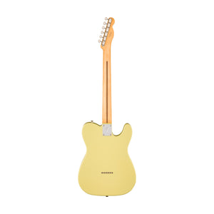 [PREORDER] Fender Player II Telecaster Left-handed Electric Guitar, Maple FB, Hialeah Yellow