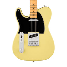 [PREORDER] Fender Player II Telecaster Left-handed Electric Guitar, Maple FB, Hialeah Yellow