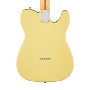 [PREORDER] Fender Player II Telecaster Left-handed Electric Guitar, Maple FB, Hialeah Yellow