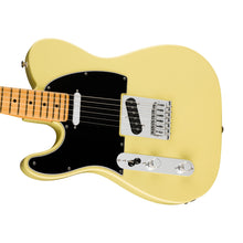 [PREORDER] Fender Player II Telecaster Left-handed Electric Guitar, Maple FB, Hialeah Yellow