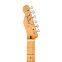 [PREORDER] Fender Player II Telecaster Left-handed Electric Guitar, Maple FB, Hialeah Yellow