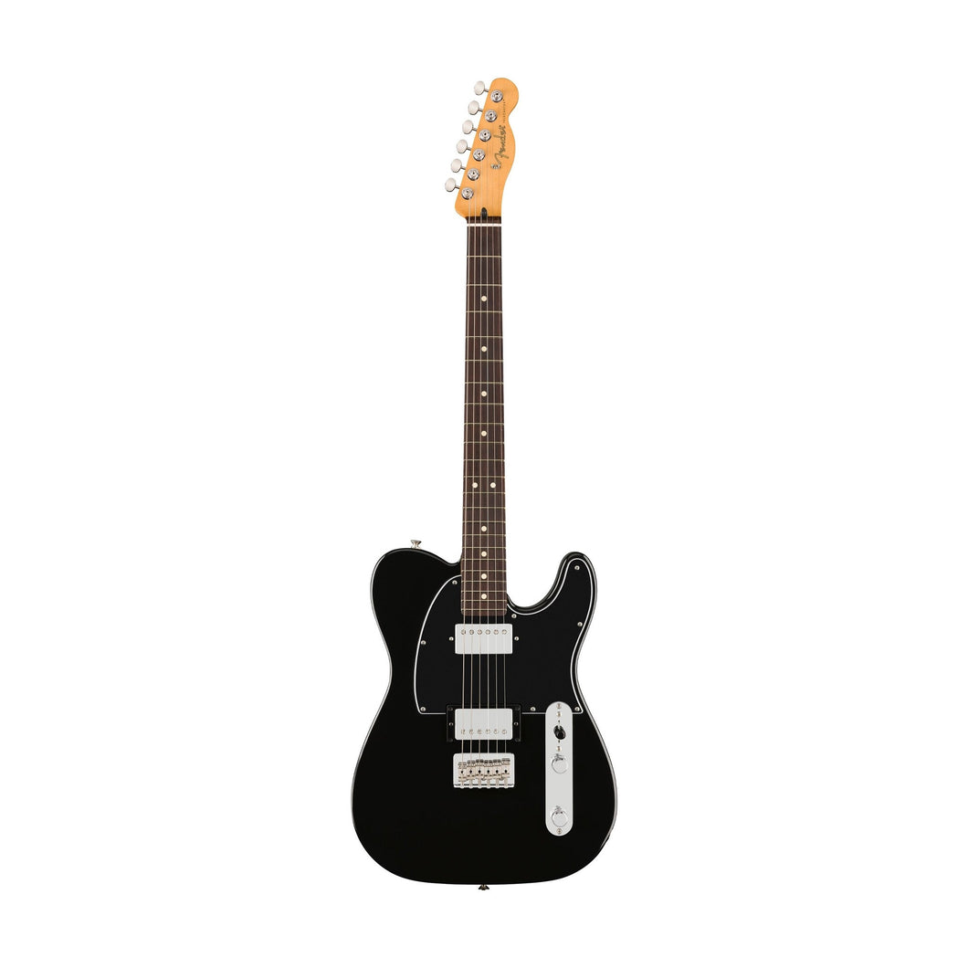 [PREORDER] Fender Player II Telecaster HH Electric Guitar, RW FB, Black
