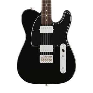 [PREORDER] Fender Player II Telecaster HH Electric Guitar, RW FB, Black