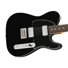 [PREORDER] Fender Player II Telecaster HH Electric Guitar, RW FB, Black