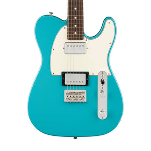 [PREORDER] Fender Player II Telecaster HH Electric Guitar, RW FB, Aquatone Blue