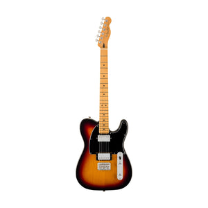 [PREORDER] Fender Player II Telecaster HH Electric Guitar, Maple FB, 3 Tone Sunburst
