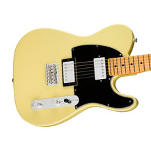 [PREORDER] Fender Player II Telecaster HH Electric Guitar, Maple FB, Hialeah Yellow