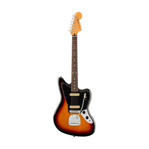 [PREORDER] Fender Player II Jaguar Electric Guitar, RW FB, 3-Tone Sunburst