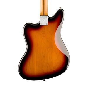 [PREORDER] Fender Player II Jaguar Electric Guitar, RW FB, 3-Tone Sunburst