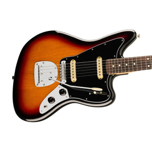 [PREORDER] Fender Player II Jaguar Electric Guitar, RW FB, 3-Tone Sunburst