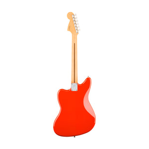 [PREORDER] Fender Player II Jaguar Electric Guitar, RW FB, Coral Red