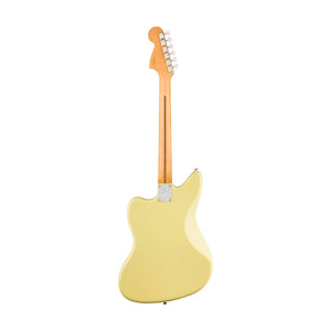 [PREORDER] Fender Player II Jaguar Electric Guitar, RW FB, Hialeah Yellow