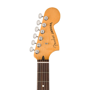 [PREORDER] Fender Player II Jaguar Electric Guitar, RW FB, Hialeah Yellow