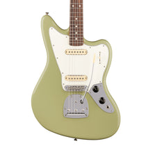 [PREORDER] Fender Player II Jaguar Electric Guitar, RW FB, Birch Green