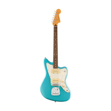 [PREORDER] Fender Player II Jazzmaster Electric Guitar, RW FB, Aquatone Blue