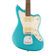 [PREORDER] Fender Player II Jazzmaster Electric Guitar, RW FB, Aquatone Blue