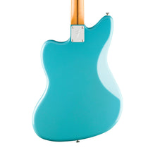 [PREORDER] Fender Player II Jazzmaster Electric Guitar, RW FB, Aquatone Blue