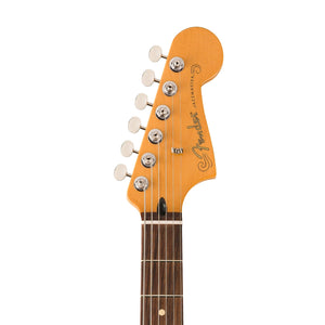 [PREORDER] Fender Player II Jazzmaster Electric Guitar, RW FB, Aquatone Blue