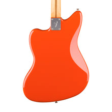 [PREORDER] Fender Player II Jazzmaster Electric Guitar, RW FB, Rallye Orange