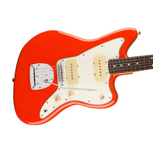 [PREORDER] Fender Player II Jazzmaster Electric Guitar, RW FB, Coral Red