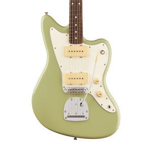 [PREORDER] Fender Player II Jazzmaster Electric Guitar, RW FB, Birch Green
