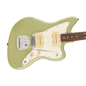 [PREORDER] Fender Player II Jazzmaster Electric Guitar, RW FB, Birch Green