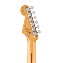 [PREORDER] Fender Limited Edition 50th Anniversary Iron Maiden Dave Murray Stratocaster Guitar, RW FB, Black