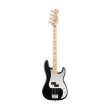 [PREORDER] Fender Limited Edition 50th Anniversary Steve Harris Precision Bass Guitar, Maple FB, Satin Black