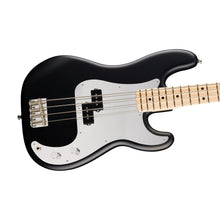 [PREORDER] Fender Limited Edition 50th Anniversary Steve Harris Precision Bass Guitar, Maple FB, Satin Black